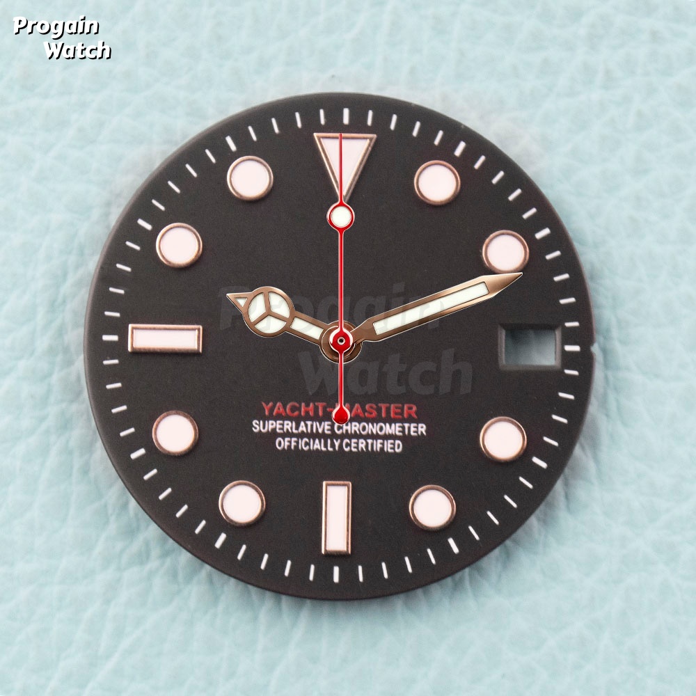 Esfera Nh35 de 28.5mm para Rel - Luminous Dial Face reseña y precio