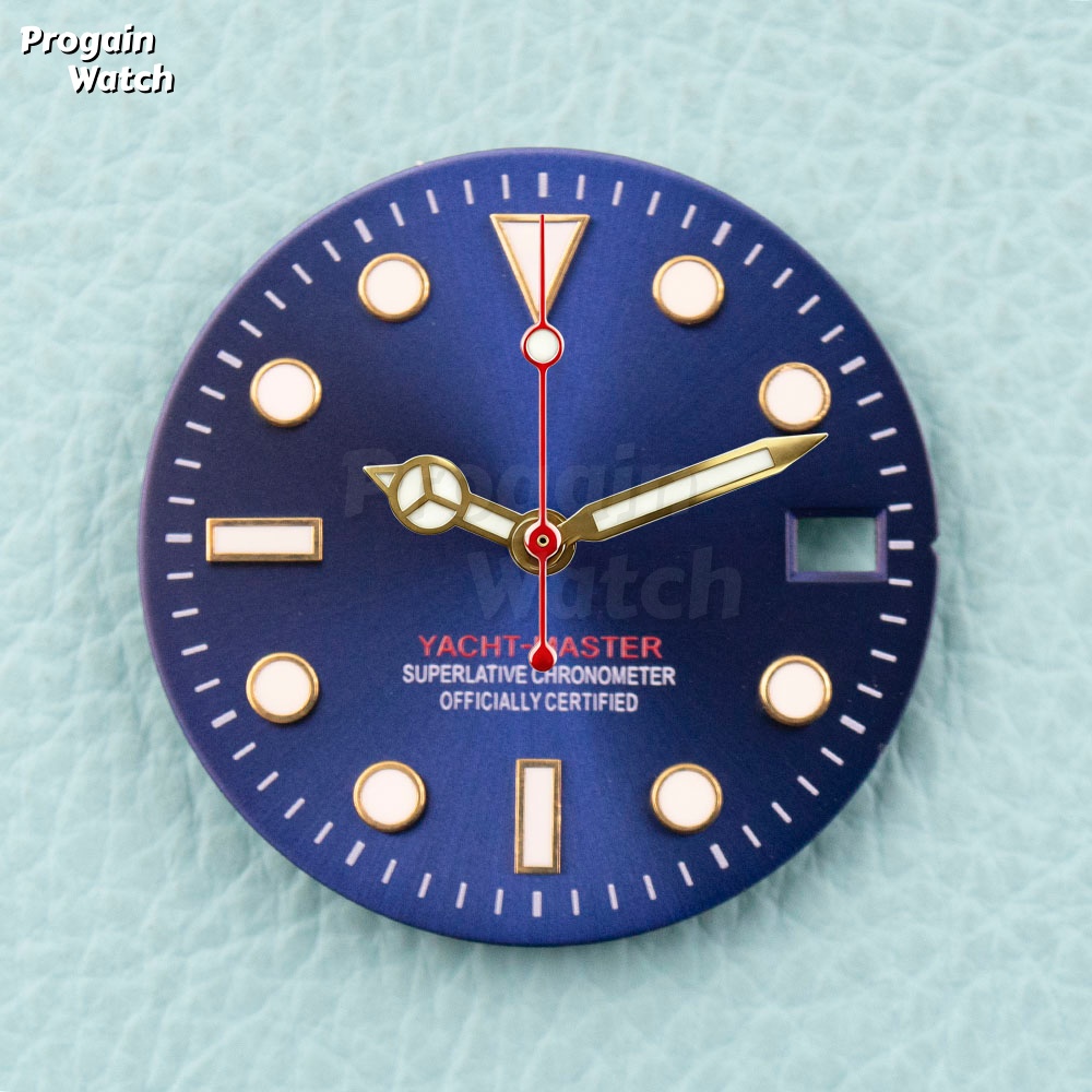 Esfera Nh35 de 28.5mm para Rel - Luminous Dial Face reseña y precio