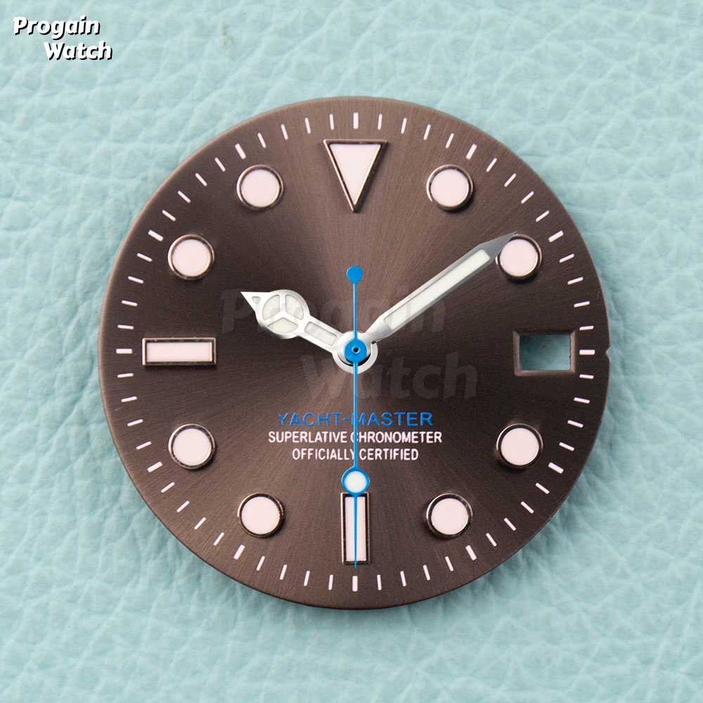 Esfera Nh35 de 28.5mm para Rel - Luminous Dial Face reseña y precio
