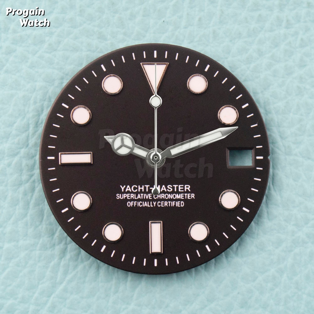 Esfera Nh35 de 28.5mm para Rel - Luminous Dial Face reseña y precio
