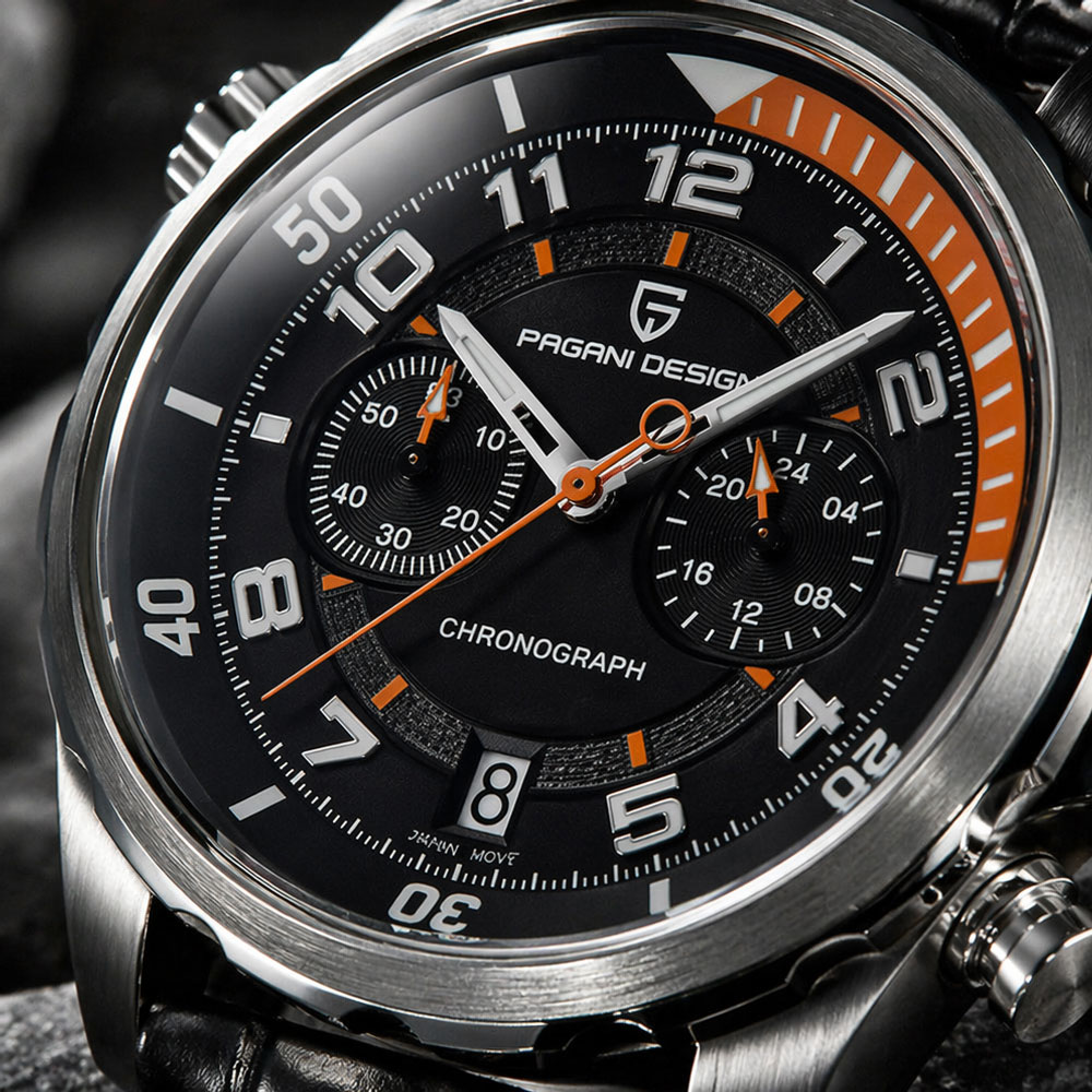 Reloj de Pulsera de Cuarzo PAG - Anti-Magnetic Watch reseña y precio