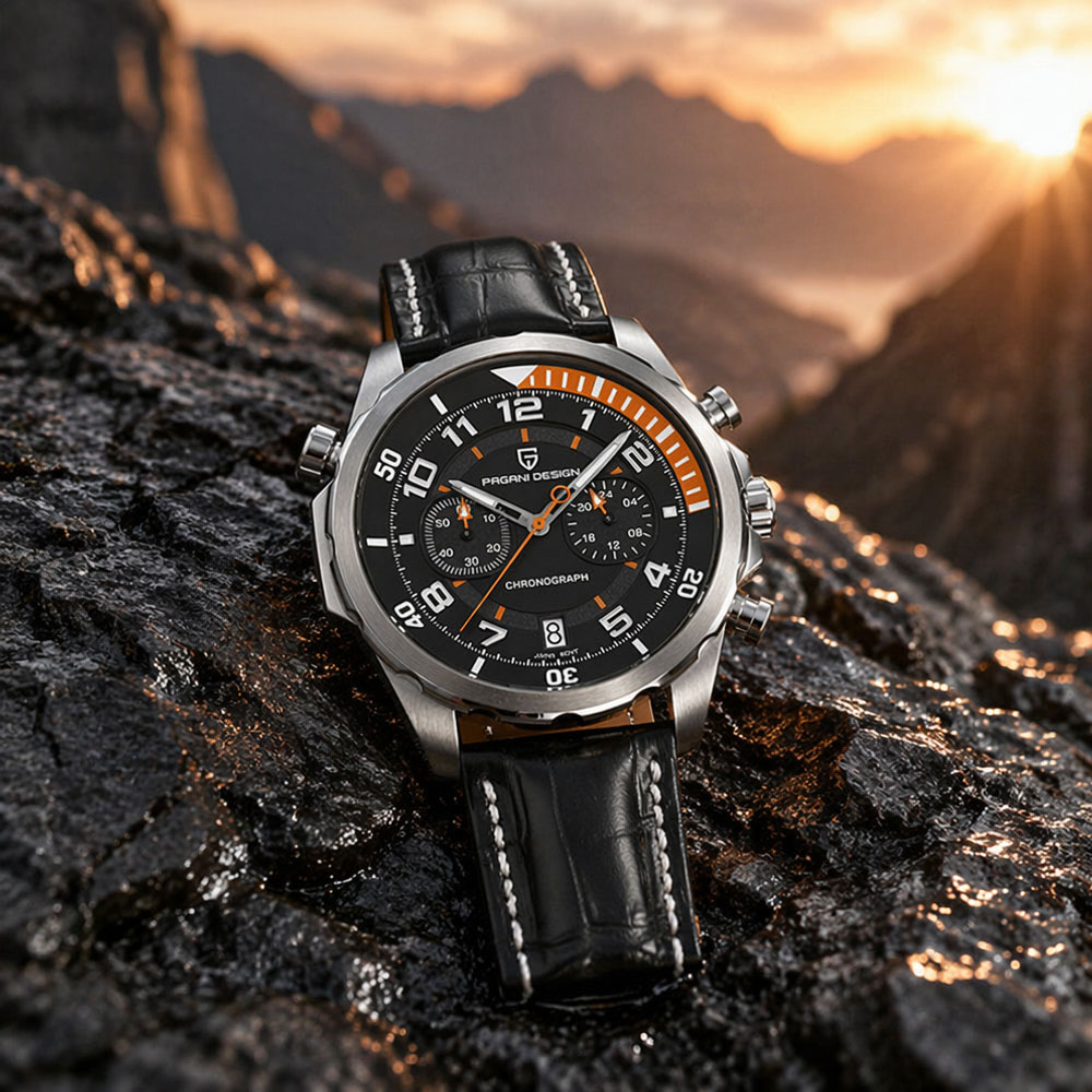 Reloj de Pulsera de Cuarzo PAG - Anti-Magnetic Watch reseña y precio