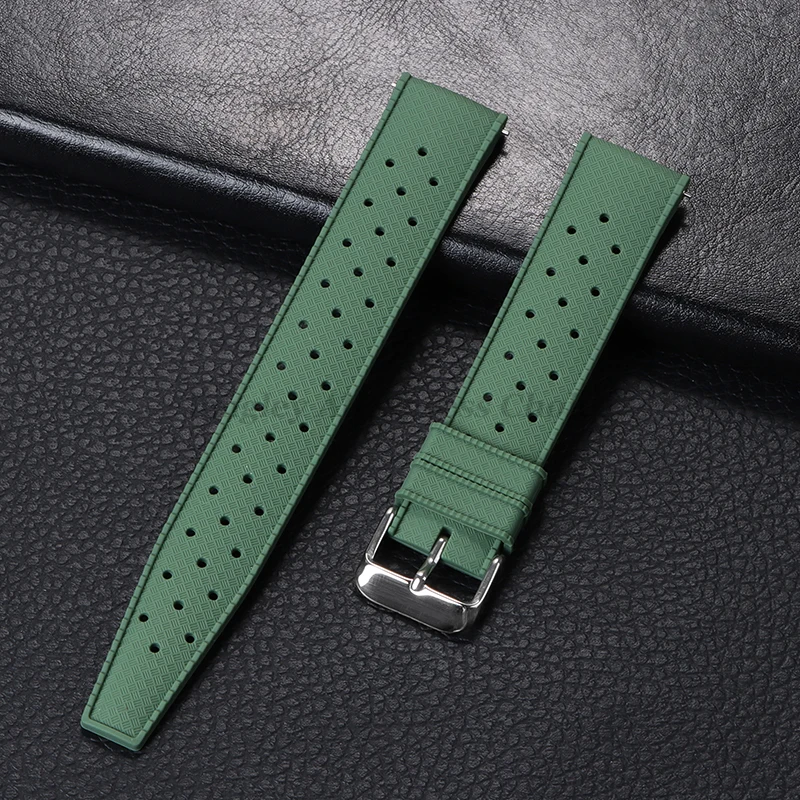 Correa de reloj de silicona Tr - Citizen Watches Smartwatch reseña y precio