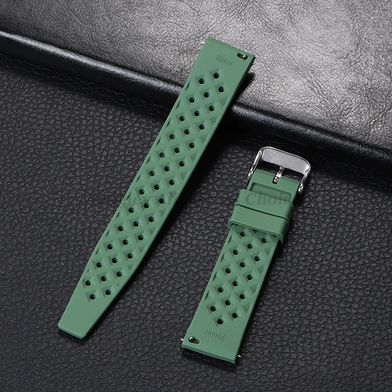 Correa de reloj de silicona Tr - Citizen Watches Smartwatch reseña y precio