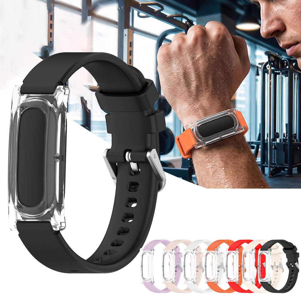 Correa de silicona compatible  - Silicone Sport Band reseña y precio