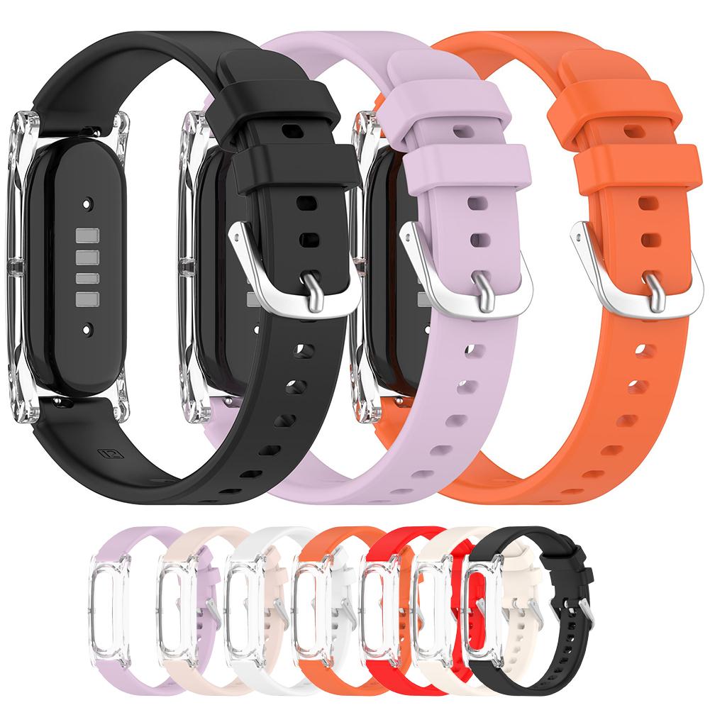 Correa de silicona compatible  - Silicone Sport Band reseña y precio