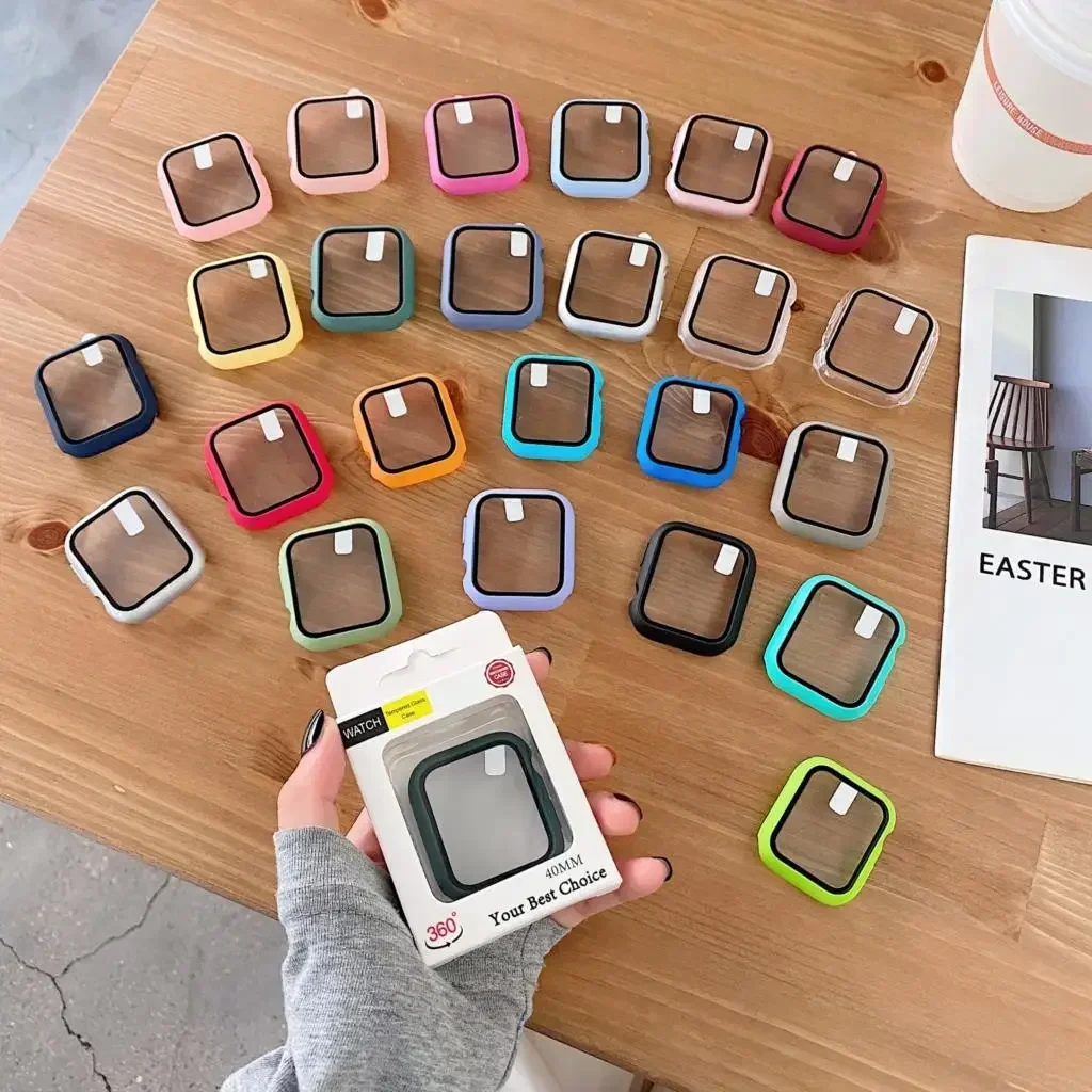 Paquete de 3 unidades de vidri - Smartwatch Watches For Girls reseña y precio