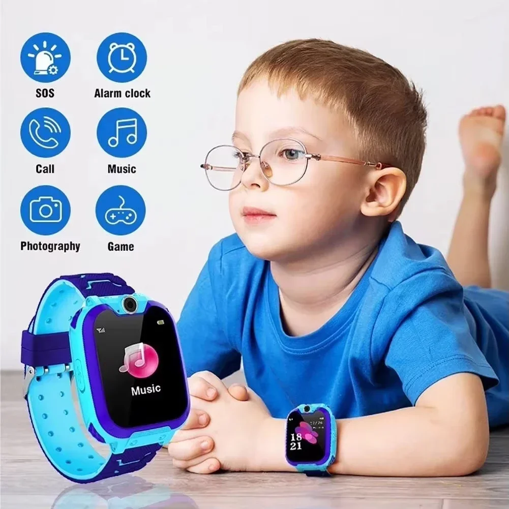 Reloj Inteligente Lenovo 2026  - Smartwatch Watches For Children reseña y precio