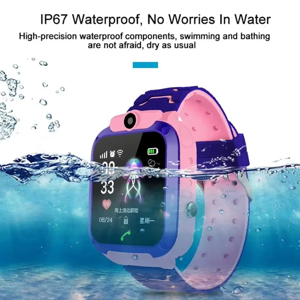 Reloj Inteligente Lenovo 2026  - Smartwatch Watches For Children reseña y precio