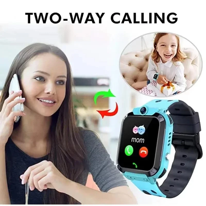 Reloj Inteligente Lenovo 2026  - Smartwatch Watches For Children reseña y precio