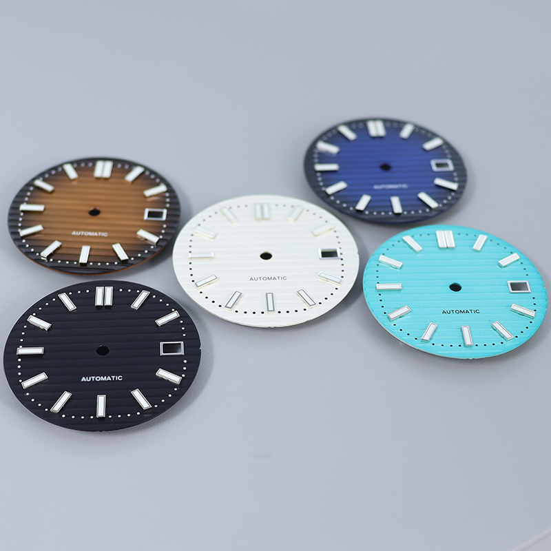 Esfera de reloj verde luminosa - Luminous Dial Face reseña y precio