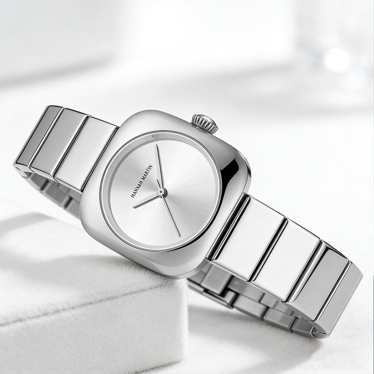 Reloj de Mujer HANNAH MARTIN,  - Anti-Magnetic Watch reseña y precio