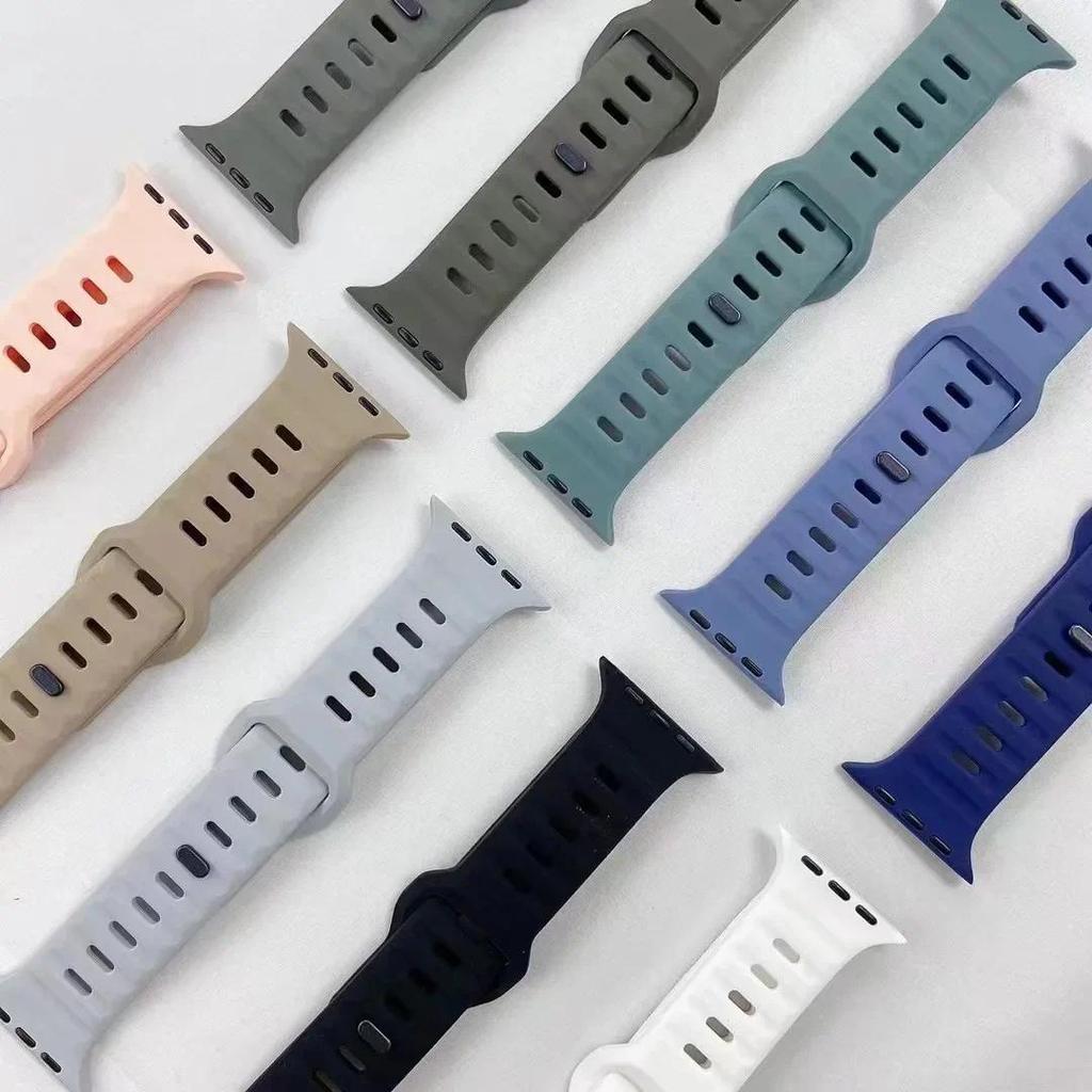 Correa Deportiva de Silicona C - Silicone Sport Band reseña y precio