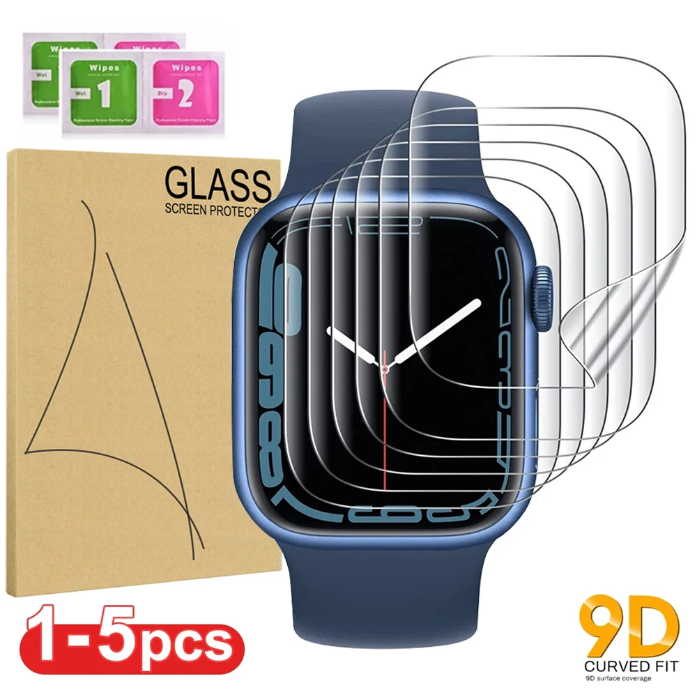 Protector de pantalla para App - Smart Watch Screen Protector reseña y precio