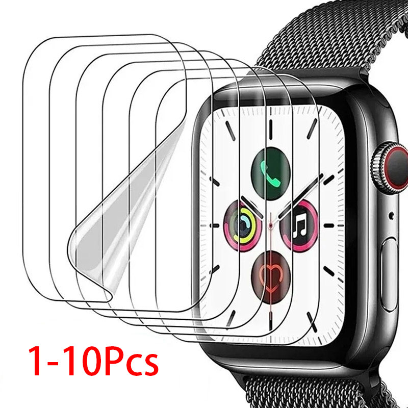 Película protectora de pantall - Smart Watch Screen Protector reseña y precio