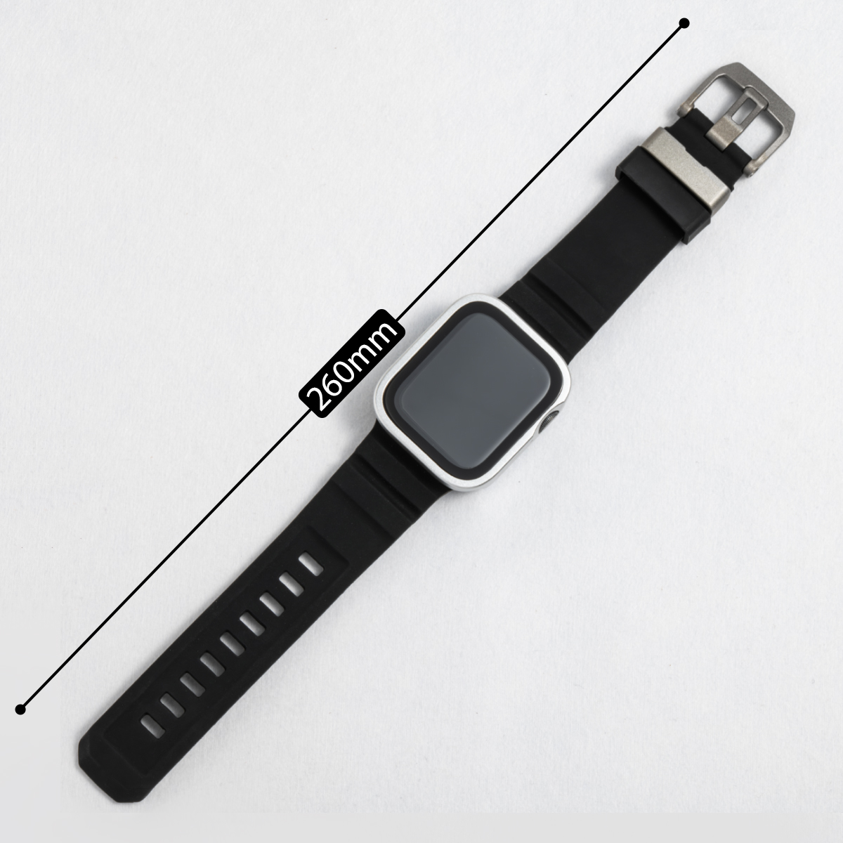 Funda Impermeable para Apple W - Silicone Sport Band reseña y precio