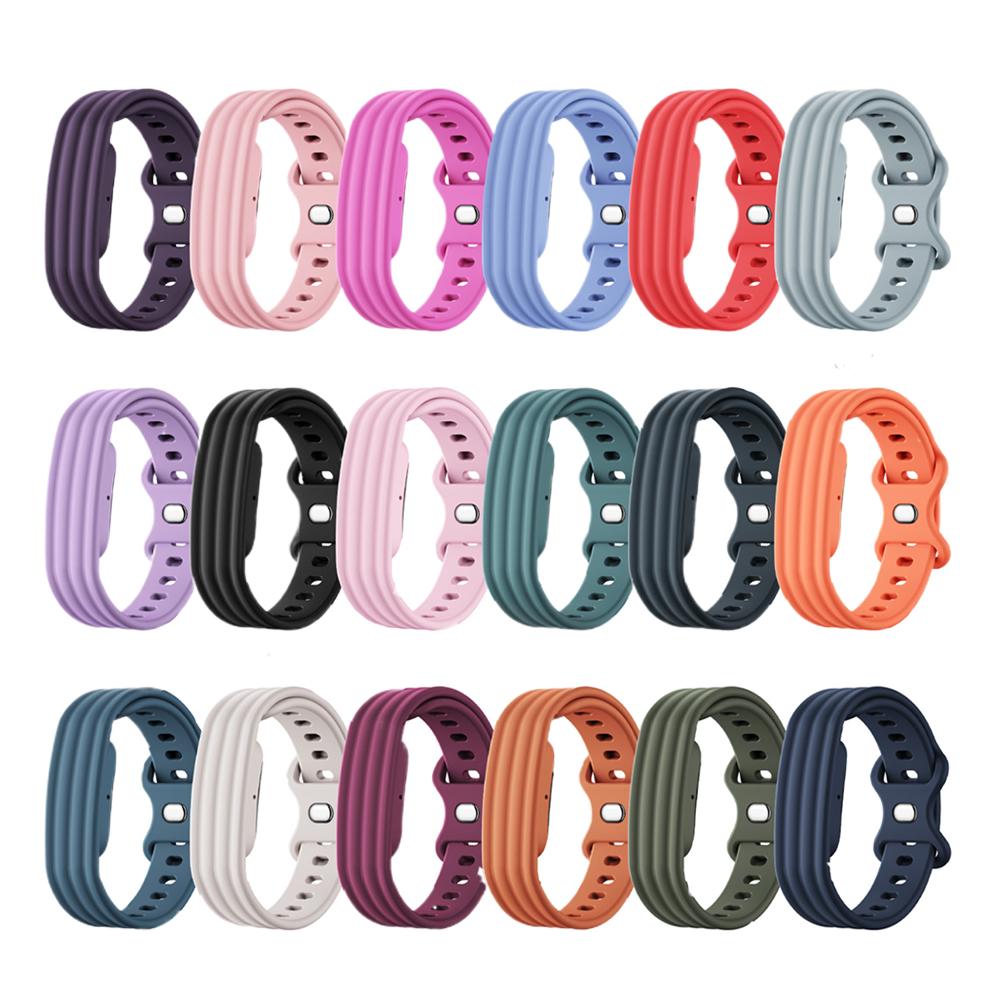 Correa de silicona para reloj  - Silicone Sport Band reseña y precio