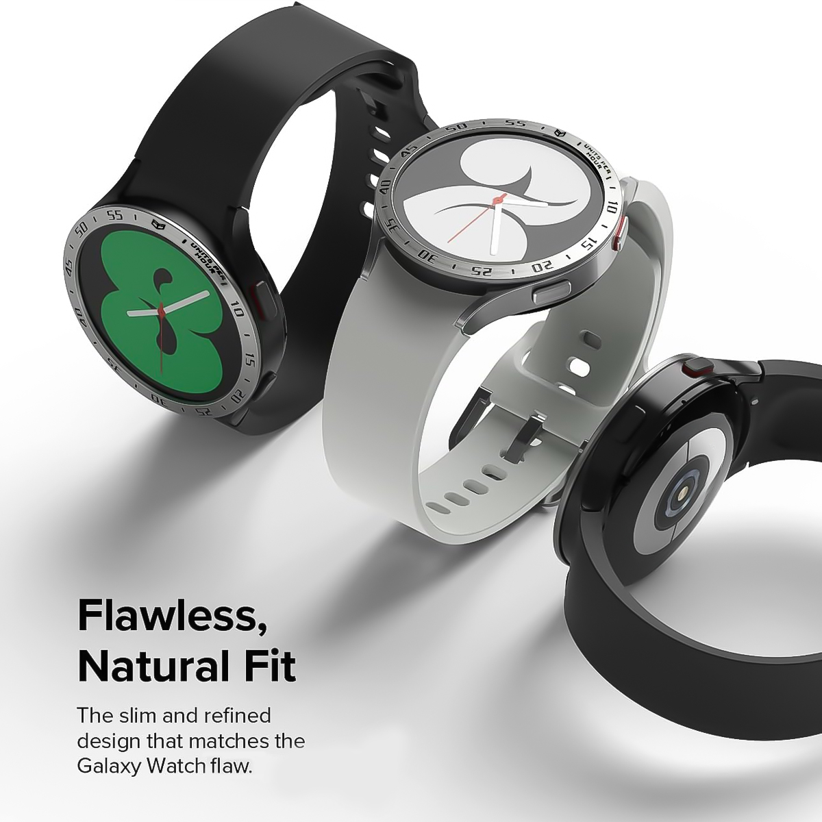 Metal Bezel For Samsung Galaxy - Watch Bezel Insert reseña y precio
