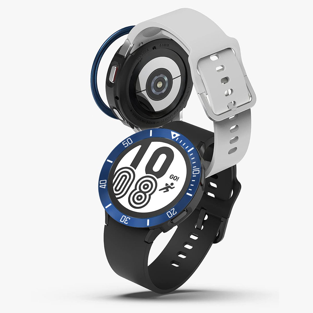 Metal Bezel For Samsung Galaxy - Watch Bezel Insert reseña y precio