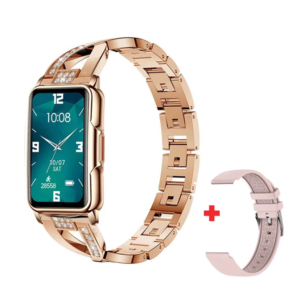 Reloj inteligente para mujer,  - Smartwatch Ladies Watches For Women reseña y precio