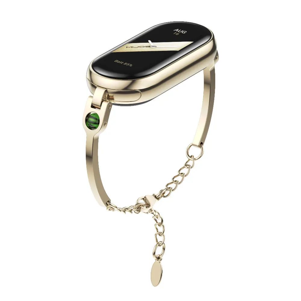 Correa de repuesto de acero in - Smartwatch Watches For Girls reseña y precio
