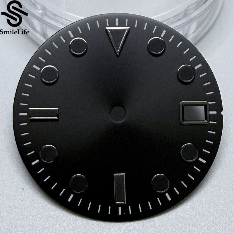 SmileLife-esfera de reloj verd - Luminous Dial Face reseña y precio