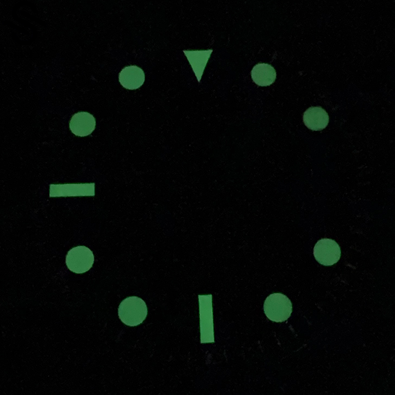 SmileLife-esfera de reloj verd - Luminous Dial Face reseña y precio