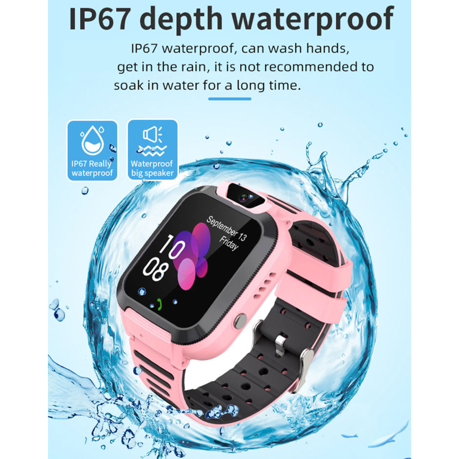 Reloj inteligente de muñeca pa - Smartwatch Digital Watches For Kid Boy With Alarm reseña y precio