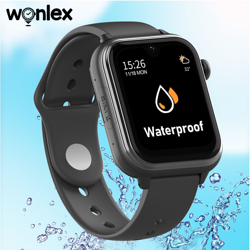 Wonlex KT37 GPS reloj intelige - Smartwatch Watches For Children reseña y precio