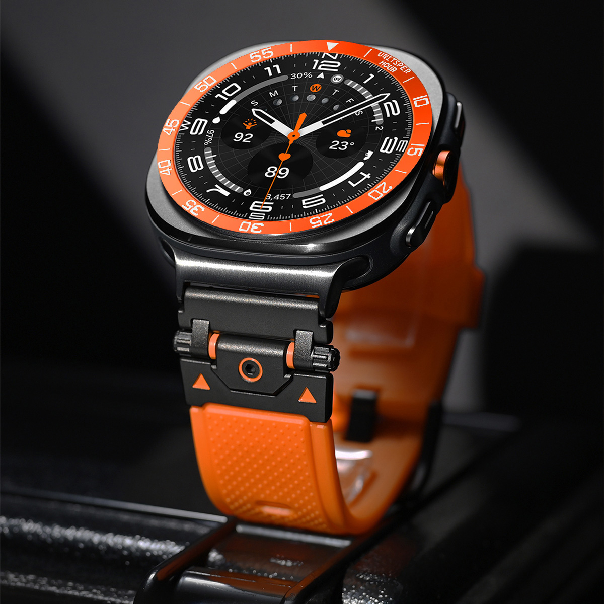 Anillo de bisel para Samsung G - Watch Bezel Insert reseña y precio