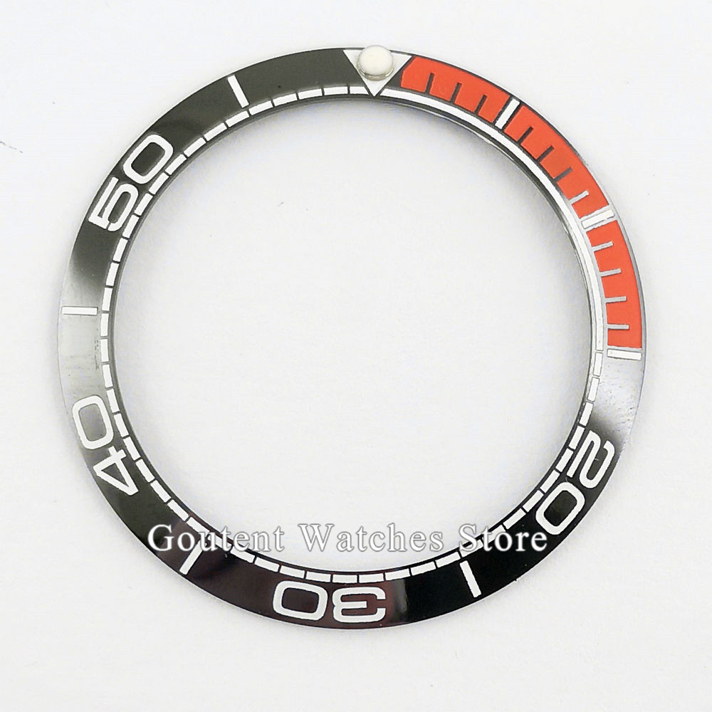 Goutent bisel de reloj de alta - Watch Bezel Insert reseña y precio