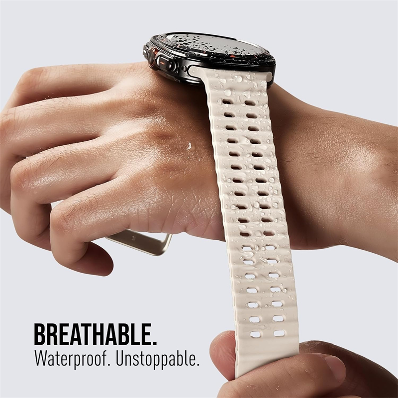 Correa de silicona para Samsun - Smartwatch Samsung Watches For Men reseña y precio