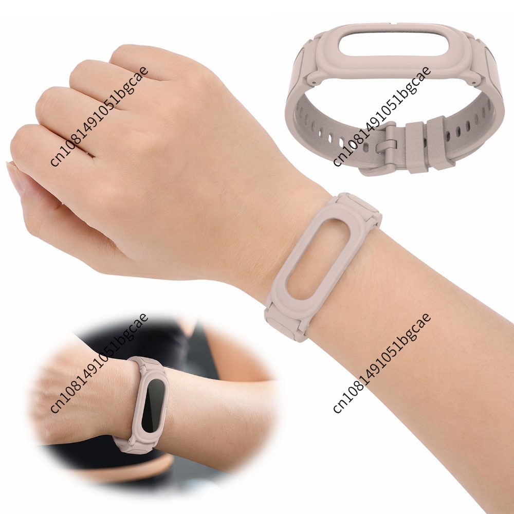 Correa deportiva transpirable  - Silicone Sport Band reseña y precio