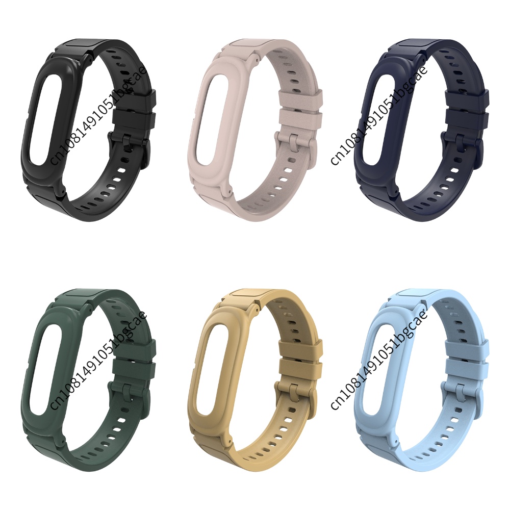 Correa deportiva transpirable  - Silicone Sport Band reseña y precio