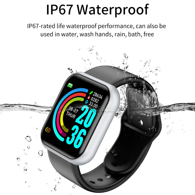 Reloj Digital para hombre y mu - Smartwatch Digital Watches For Men reseña y precio